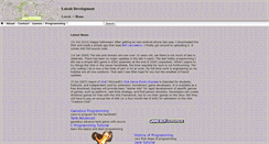Desktop Screenshot of loirak.com